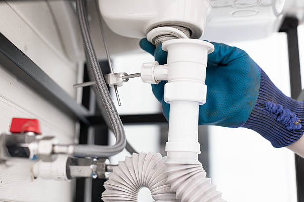 Reliable Plumbing contractor in Red Oak, IA by Masters Plumbing Service